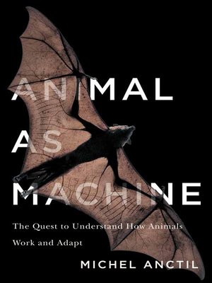 cover image of Animal as Machine